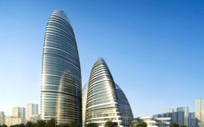 La contrefaçon made in China s'attaque à l'architecture