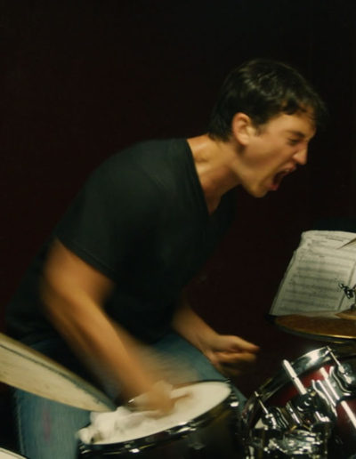 "Whiplash", la peur du batteur
