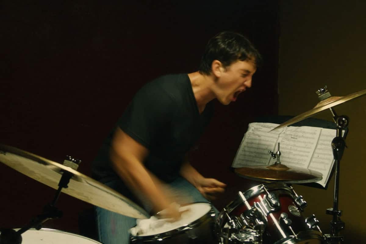 « Whiplash », la peur du batteur