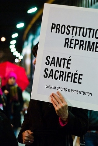 Bois de Boulogne : les prostituées dénoncent un harcèlement policier