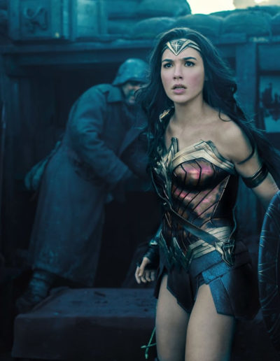 "Wonder Woman", super-héroïne de choix
