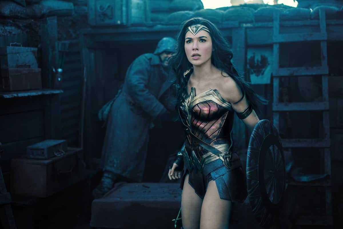 « Wonder Woman », super-héroïne de choix