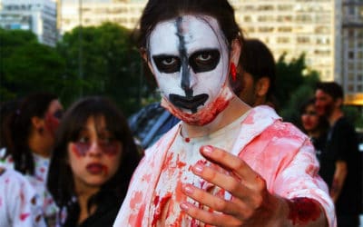 La télé américaine lance une fausse alerte aux zombies