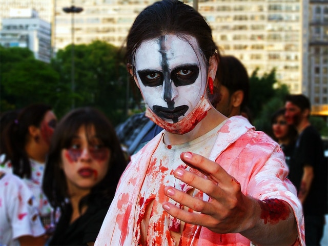 La télé américaine lance une fausse alerte aux zombies