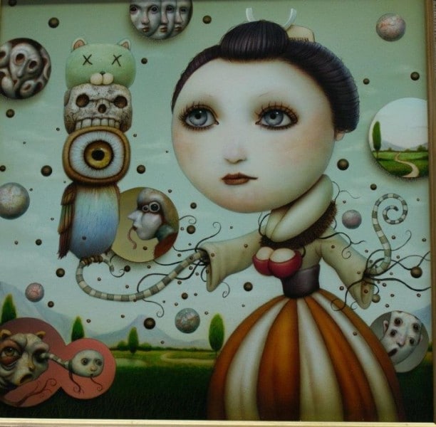 Diaporama Les sales gamins de l'art - Naoto Hattori