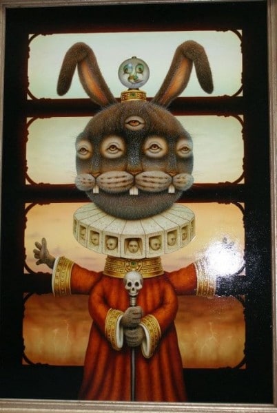 Diaporama Les sales gamins de l'art - Naoto Hattori