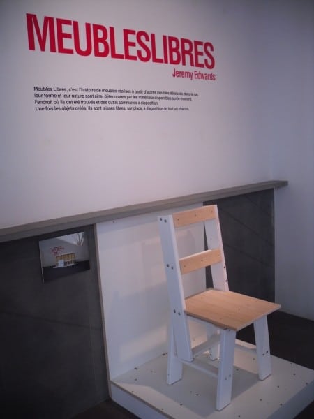 Diaporama Objets trouvés, meubles réincarnés - Meubles libres | Photo Marie Desgré 