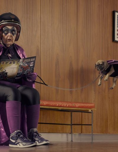 Diaporama Mamika, le retour  - Flying Dog | Photo Sacha Goldberger
