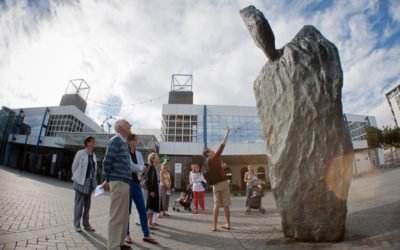 Diaporama "Aître" dans l'art contemporain - Une sculpture | Yannick Derennes