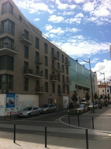 Diaporama Les écoquartiers, l’art de (ré)investir l’espace urbain - A proximité | Amélie Roux