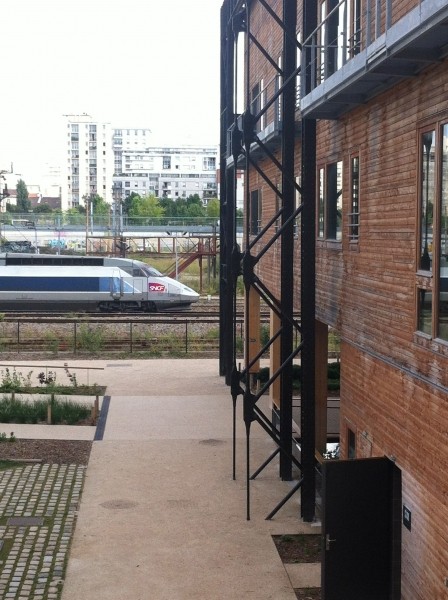 Diaporama Les écoquartiers, l’art de (ré)investir l’espace urbain - Des espaces réhabilités | Amélie Roux