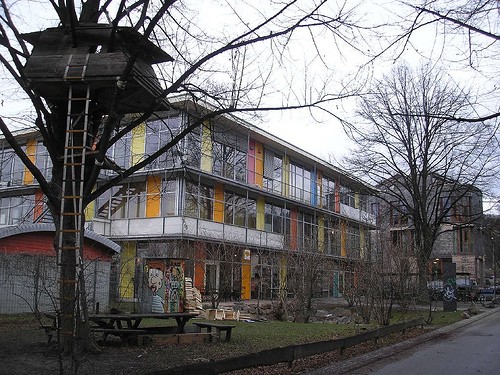 Diaporama Les écoquartiers, l’art de (ré)investir l’espace urbain - Freiburg | flickr_cc_Geoterranaute