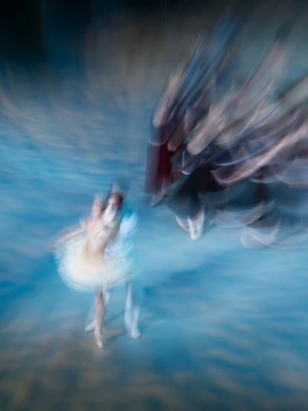 Diaporama Un photographe immergé au coeur de l'Opéra de Paris - © Pierre-Elie de Pibrac/Agence Vu’