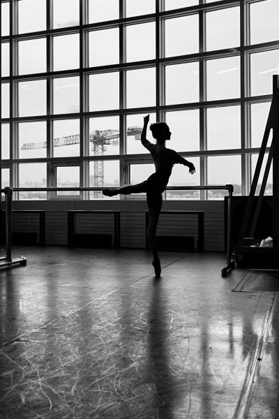 Diaporama Un photographe immergé au coeur de l'Opéra de Paris - © Pierre-Elie de Pibrac/Agence Vu’