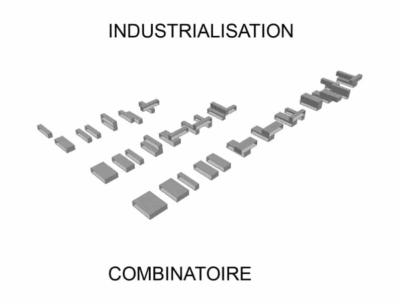 Diaporama Maison container, tu te multiplieras.... - Une multitudes de possibilités l CG Architectes