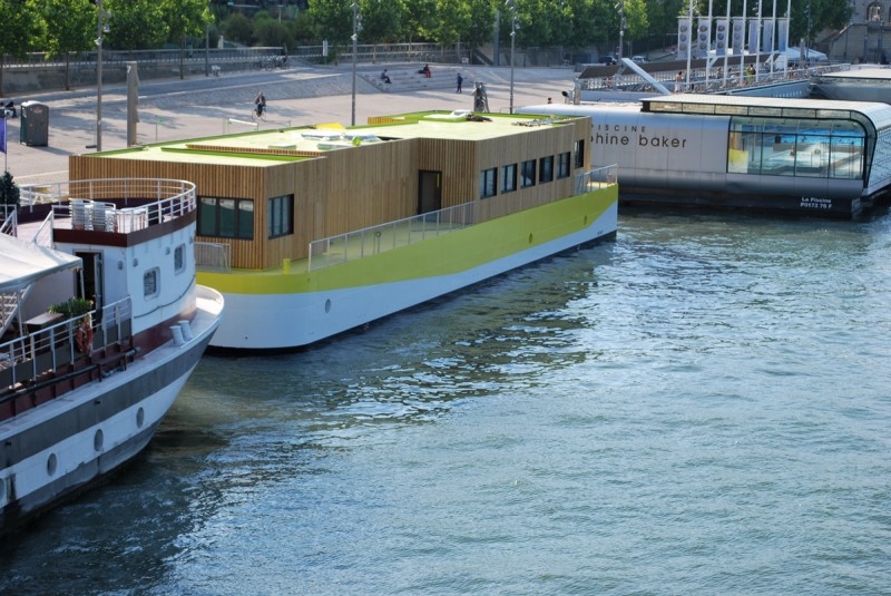 Diaporama Petit Bain se dévoile - Après près de trois heures de trajet et un créneau impeccable... | Photo Anthony Renaud