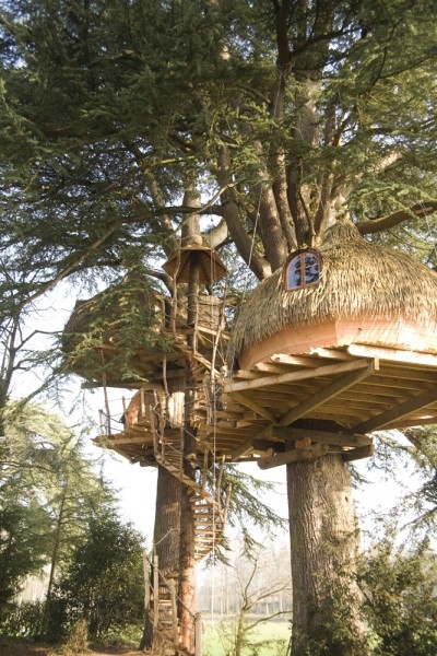 Diaporama La cabane dans le ciel - Pour toute la famille l La cabane en l'Air