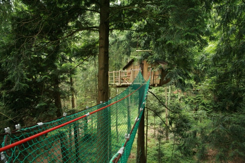 Diaporama La cabane dans le ciel - Vous êtes arrivés l La cabane en l'Air