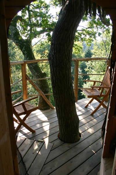 Diaporama La cabane dans le ciel - La cabane 7ème ciel l La cabane en l'Air