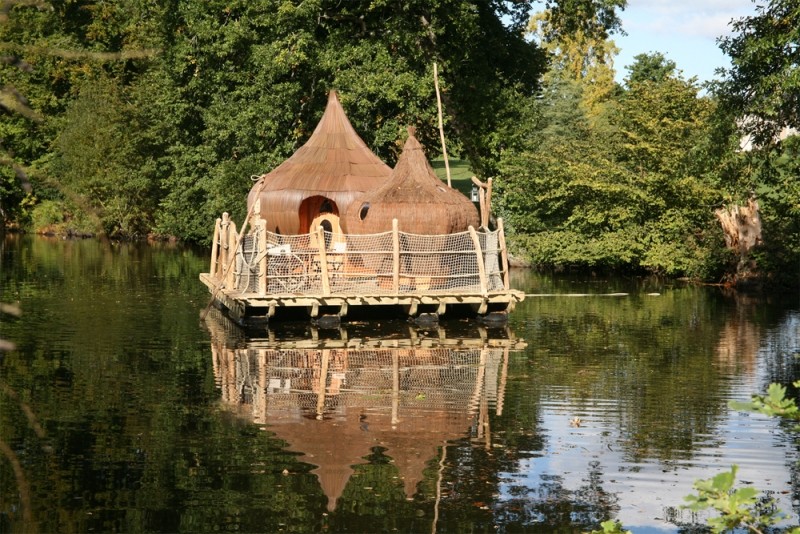 Diaporama La cabane dans le ciel - La cabane ô l La cabane en l'Air