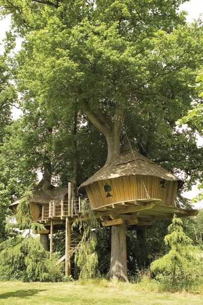 Diaporama La cabane dans le ciel - Un peu moins haut! l La cabane en l'Air