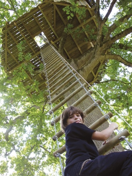 Diaporama La cabane dans le ciel - A vous de jouer l La cabane en l'Air