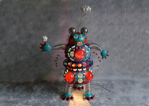Diaporama Maman de robots - Mylord | Photo DR