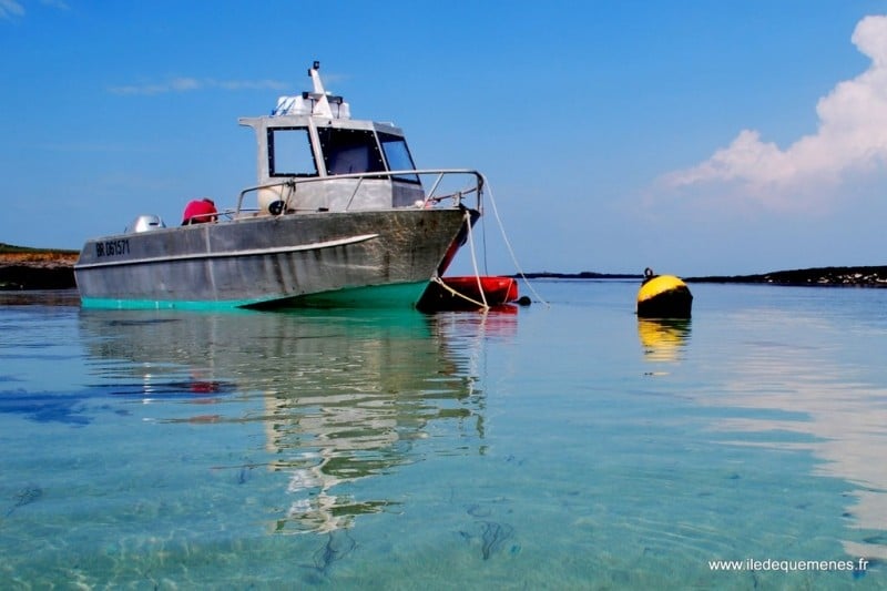 Diaporama Une île au large de l'espoir - | Photo www.iledequemenes.fr