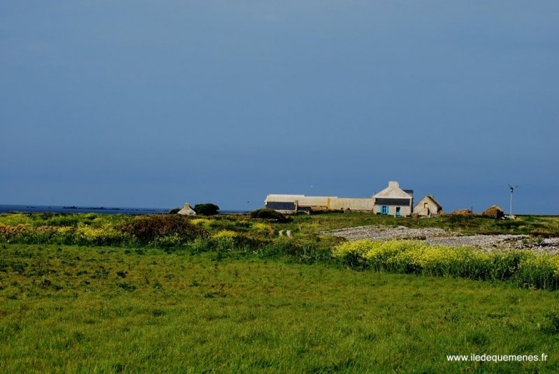 Diaporama Une île au large de l'espoir - | Photo www.iledequemenes.fr