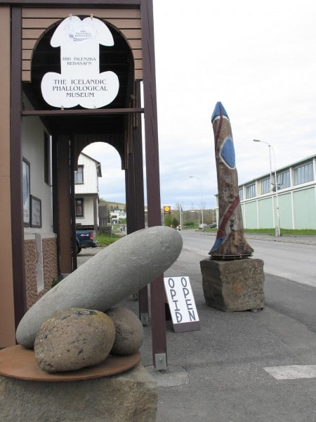 Diaporama Longue "vit" au musée des phallus - Photo Louis Paulin 