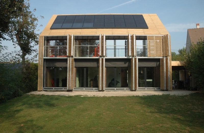 Maison passive, le confort sans chauffage