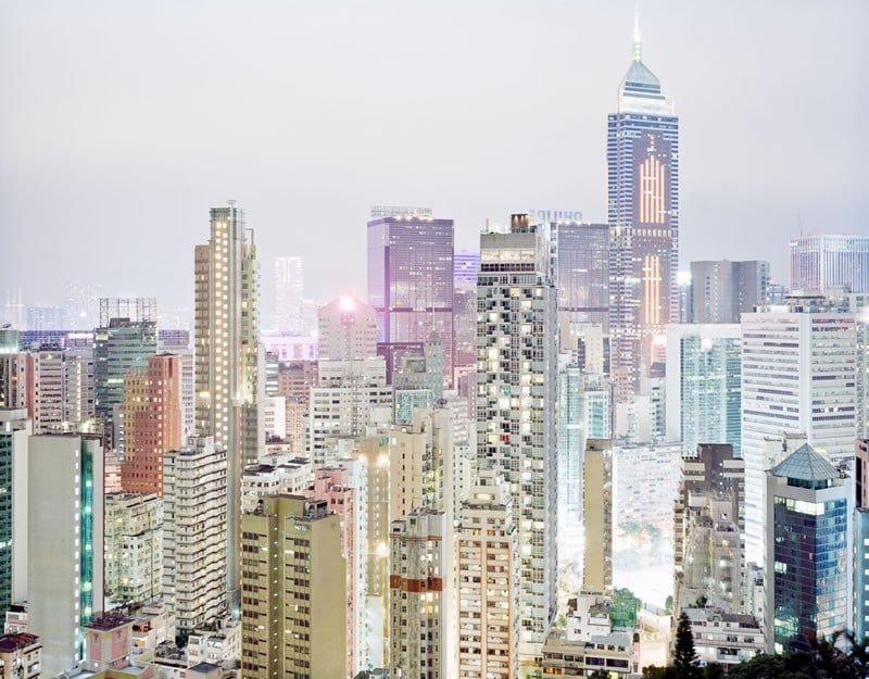Diaporama La Cité de l'architecture à la découverte des mégapoles asiatiques - Série Hong-Kong © Christophe Caudroy - Tous droits réservés