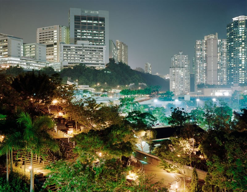 Diaporama La Cité de l'architecture à la découverte des mégapoles asiatiques - Série Hong-Kong © Christophe Caudroy - Tous droits réservés