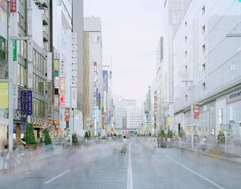 Diaporama La Cité de l'architecture à la découverte des mégapoles asiatiques - Série Tokyo © Christophe Caudroy - Tous droits réservés