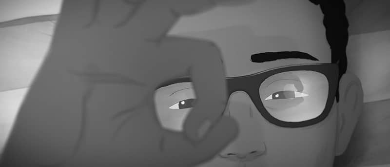 J'ai perdu mon corps © 2019 - Xilam Animation - Auvergne-Rhône-Alpes Cinéma