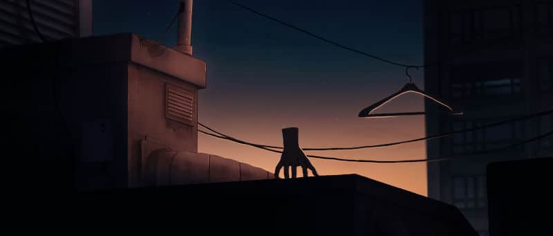 J'ai perdu mon corps © 2019 - Xilam Animation - Auvergne-Rhône-Alpes Cinéma