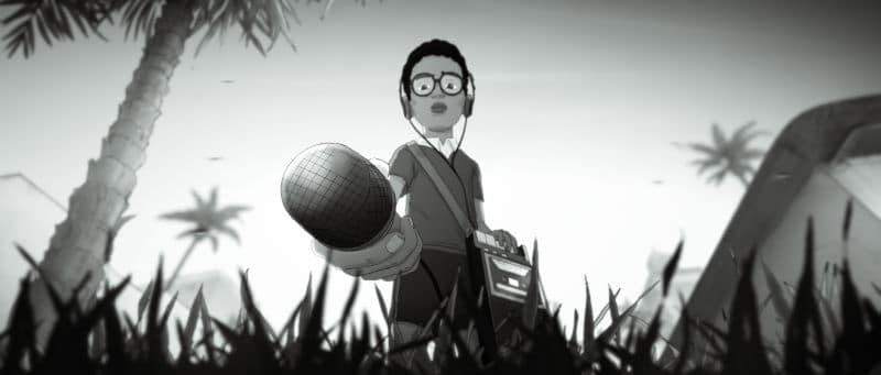 J'ai perdu mon corps © 2019 - Xilam Animation - Auvergne-Rhône-Alpes Cinéma