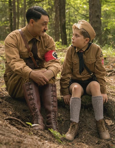Jojo Rabbit © Photo by 2019 Twentieth Century Fox Film Corporation - © 2019 20th