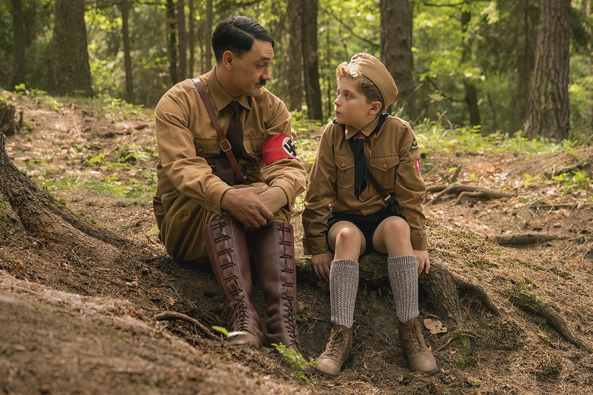 « Jojo Rabbit », l’amère patrie