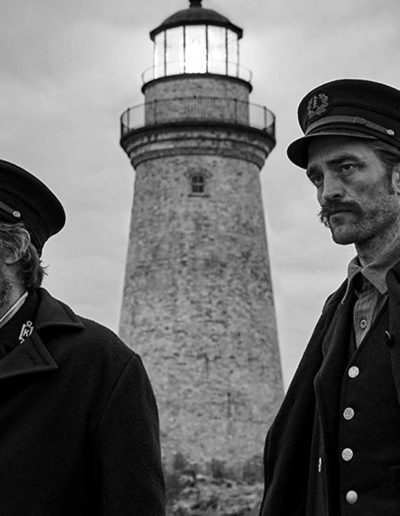 The Lighthouse © 2019 A24 Films
