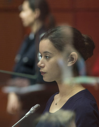 La fille au bracelet - photo © Matthieu Ponchel pour Petit Film - FraKas productions - France 3 cinema