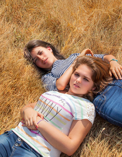 "Adolescentes", touchantes graines d'adultes