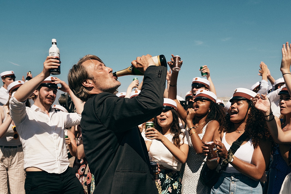 « Drunk », la vie alcoolique