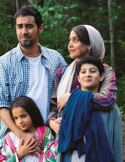 "Any Day Now", refuge familial
