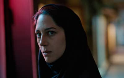 "Les nuits de Mashhad", féminité asphyxiée