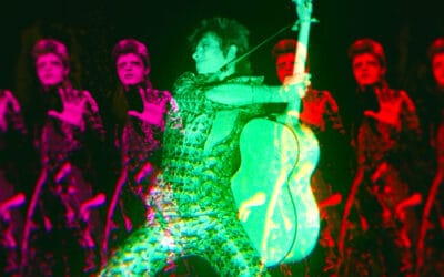 "Moonage Daydream", trip hypnotique dans la galaxie Bowie