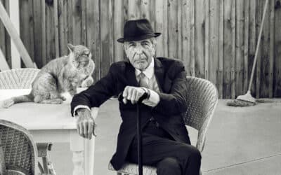 "Hallelujah, les mots de Leonard Cohen", sacrément populaire