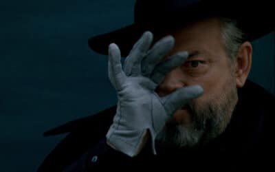 "Orson Welles, l'illusionniste", tour de passe-passe kafkaïen