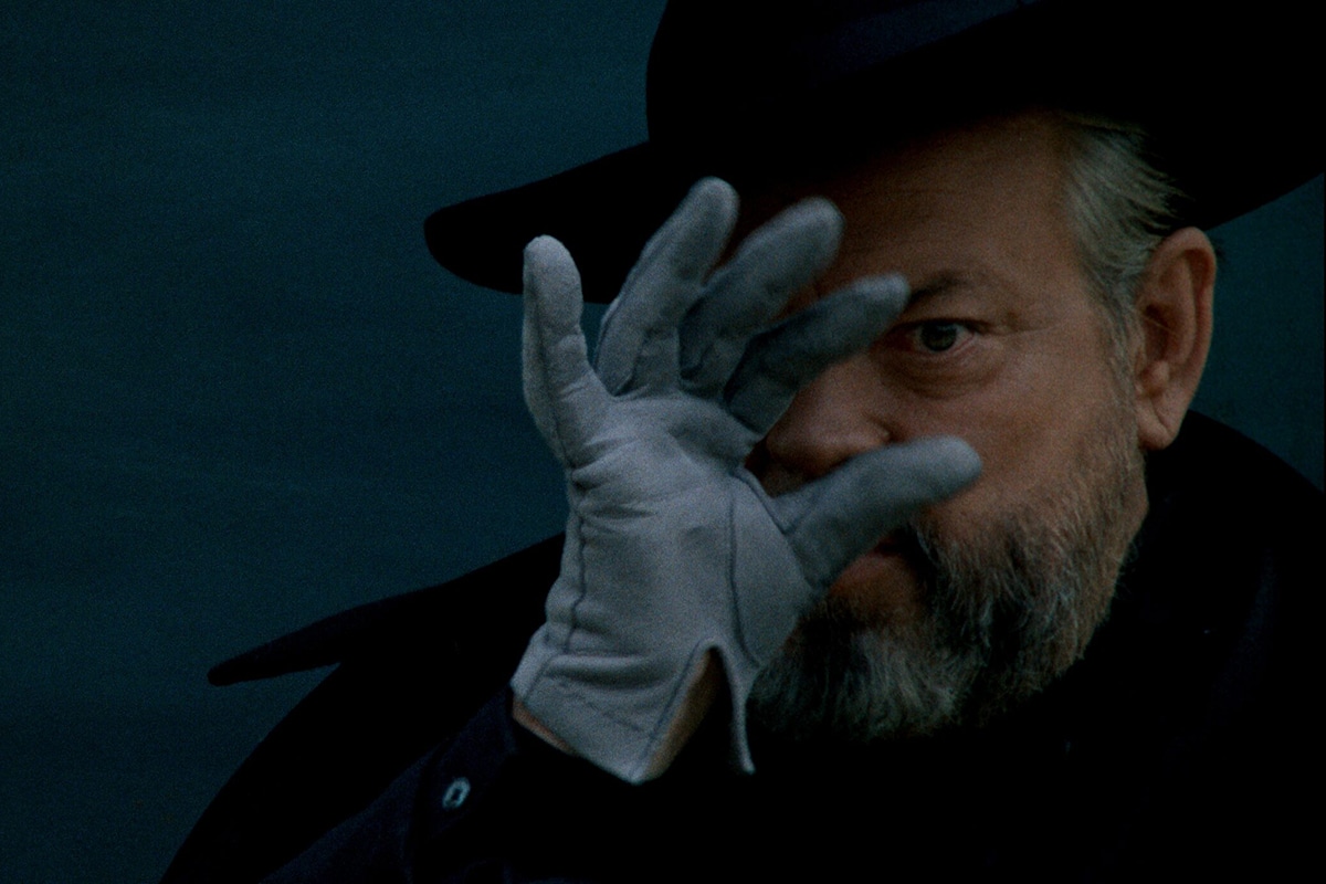 « Orson Welles, l’illusionniste », tour de passe-passe kafkaïen