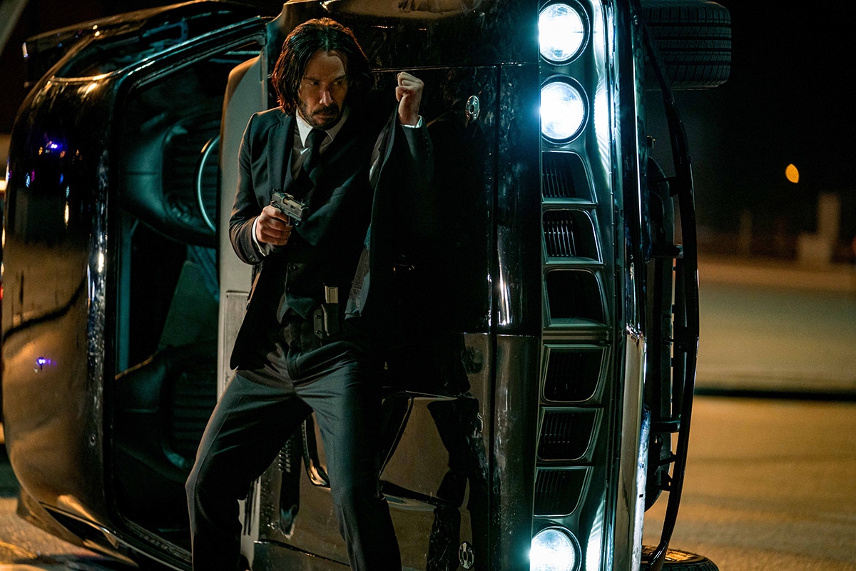 « John Wick : Chapitre 4 », gros meurtres entre amis